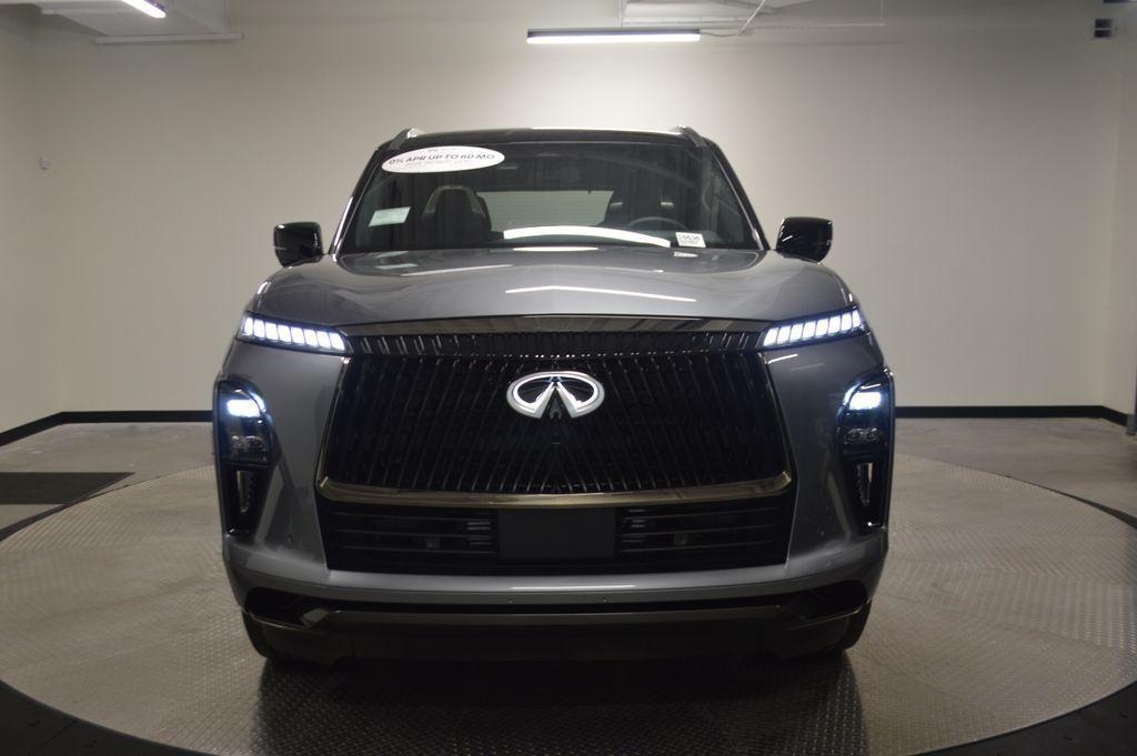 new 2026 INFINITI QX80 car, priced at $103,385
