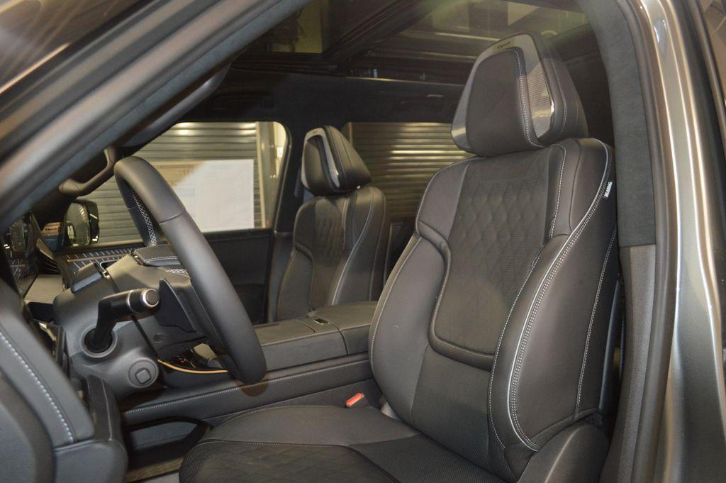 new 2026 INFINITI QX80 car, priced at $103,385