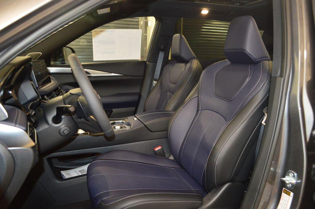 new 2027 INFINITI QX60 car, priced at $63,745