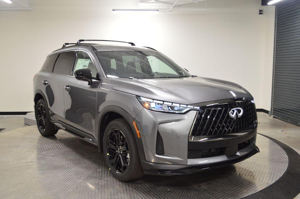 new 2027 INFINITI QX60 car, priced at $63,745