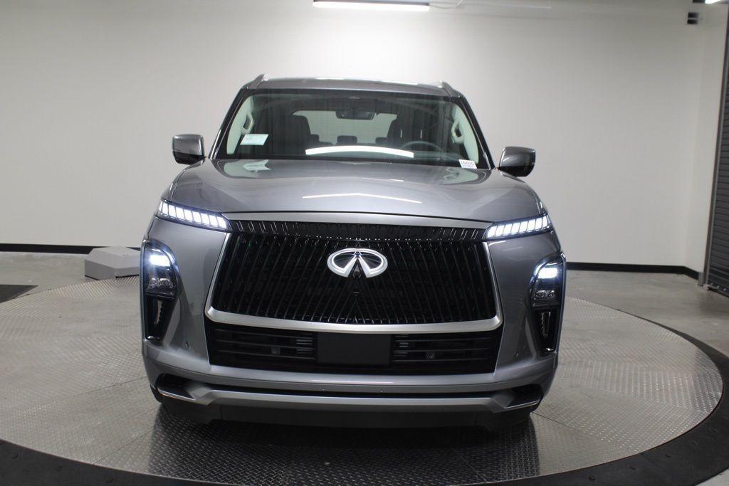 new 2026 INFINITI QX80 car, priced at $85,575