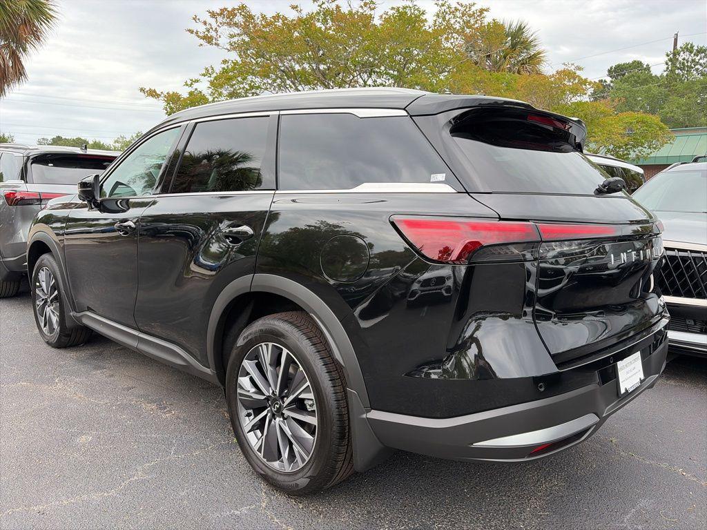 new 2027 INFINITI QX60 car, priced at $59,835