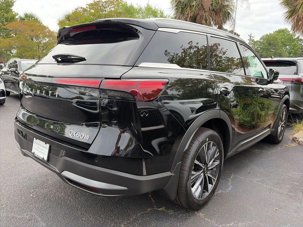 new 2027 INFINITI QX60 car, priced at $59,835