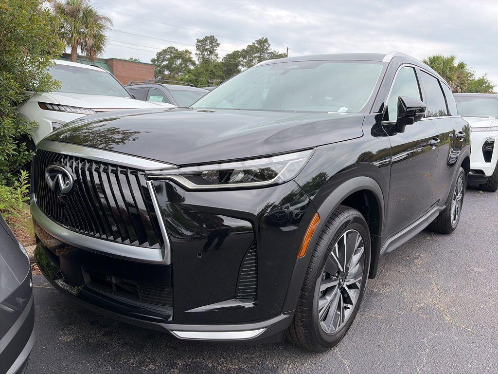 new 2027 INFINITI QX60 car, priced at $59,835