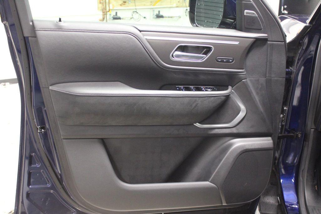 new 2025 INFINITI QX80 car, priced at $87,024