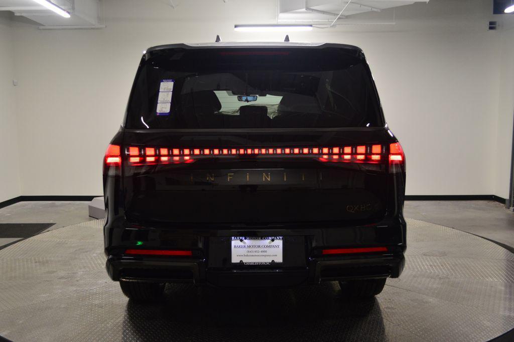 new 2026 INFINITI QX80 car, priced at $103,385