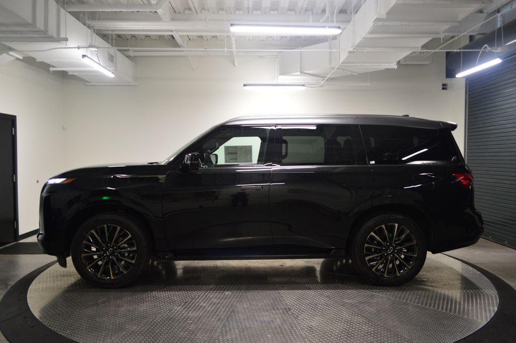new 2026 INFINITI QX80 car, priced at $103,385