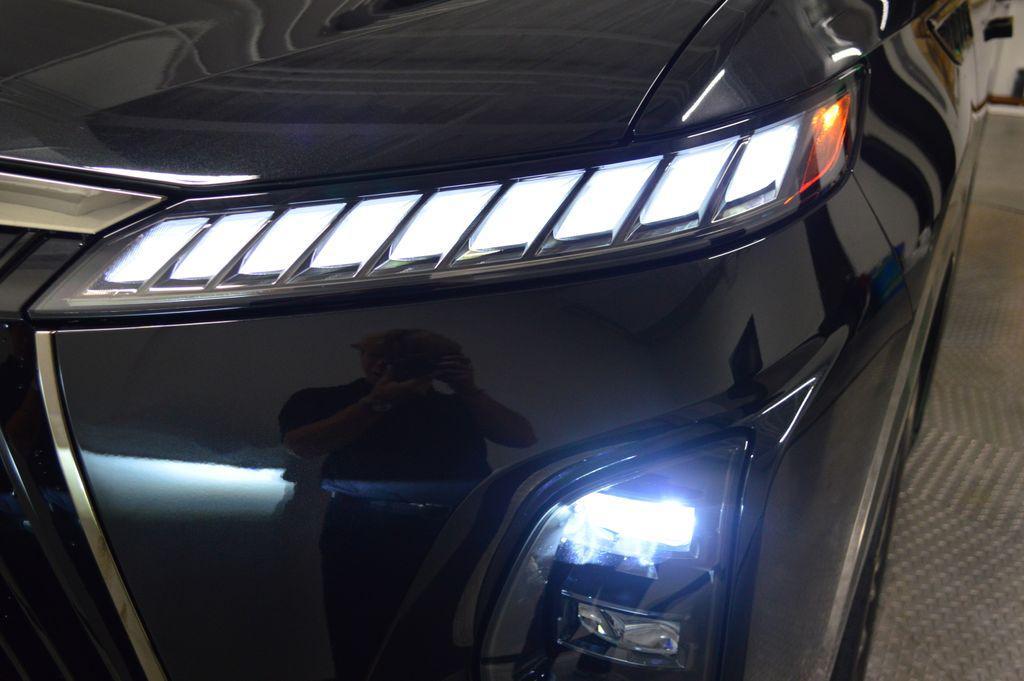 new 2026 INFINITI QX80 car, priced at $103,385