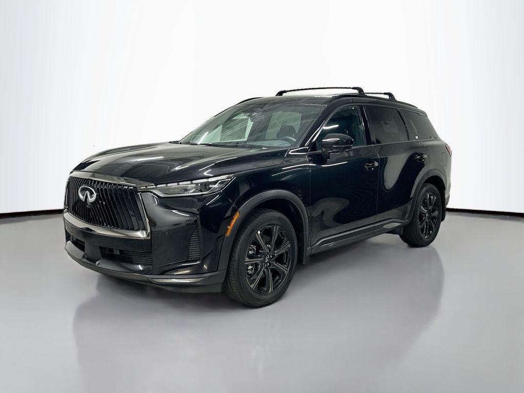 new 2027 INFINITI QX60 car, priced at $66,615