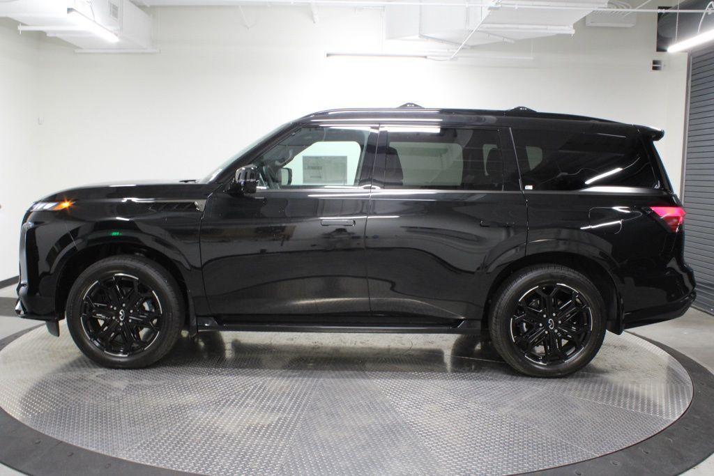 new 2026 INFINITI QX80 car, priced at $97,320