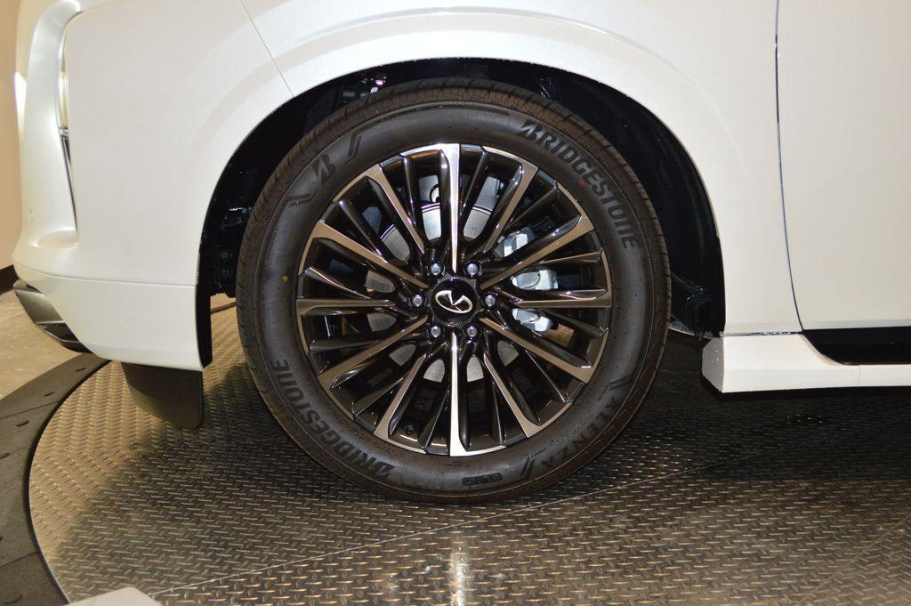 new 2026 INFINITI QX80 car, priced at $103,590
