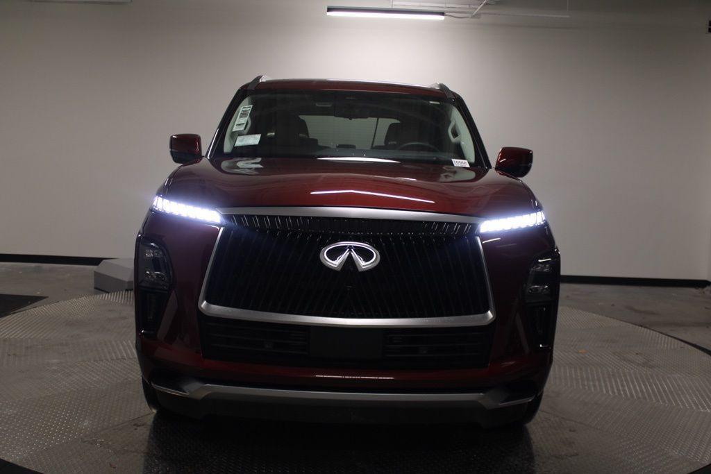 new 2025 INFINITI QX80 car, priced at $93,489
