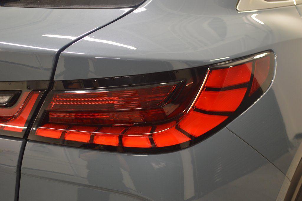 new 2025 INFINITI QX55 car, priced at $54,015