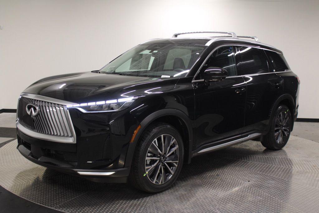 new 2026 INFINITI QX60 car, priced at $57,975