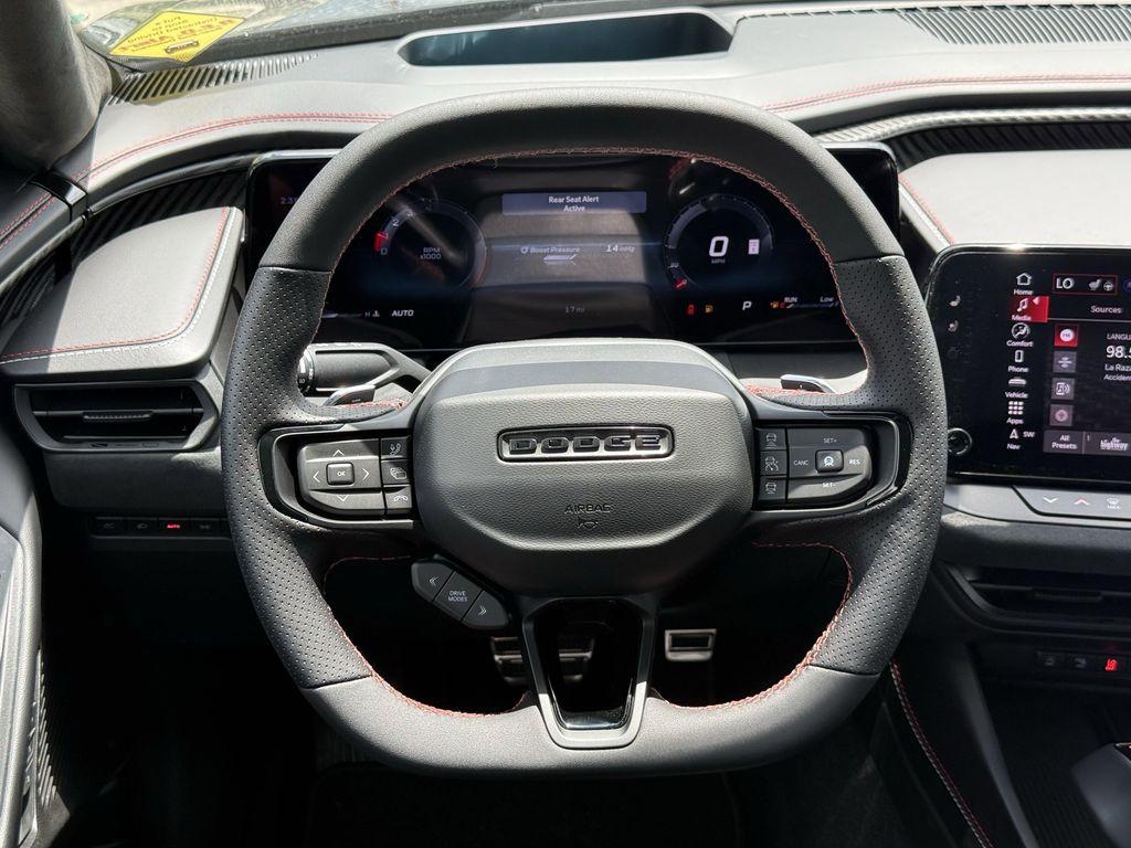new 2026 Dodge Charger car, priced at $66,244