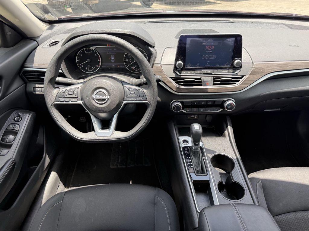 used 2025 Nissan Altima car, priced at $18,617