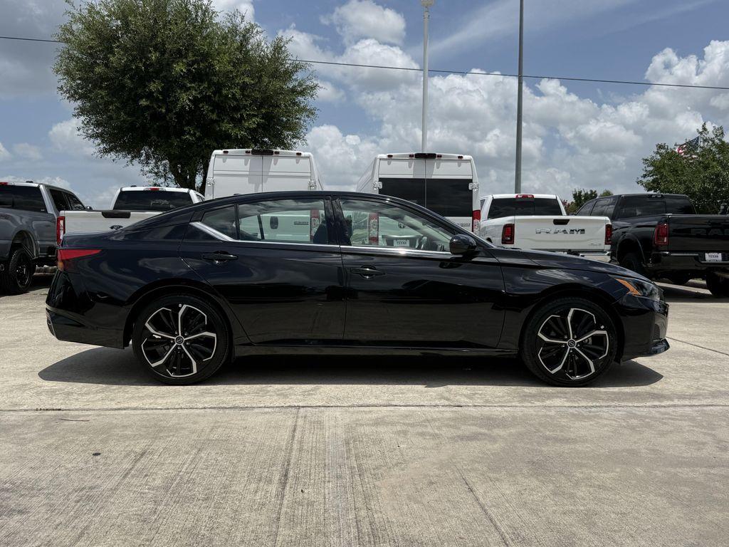 used 2025 Nissan Altima car, priced at $21,216