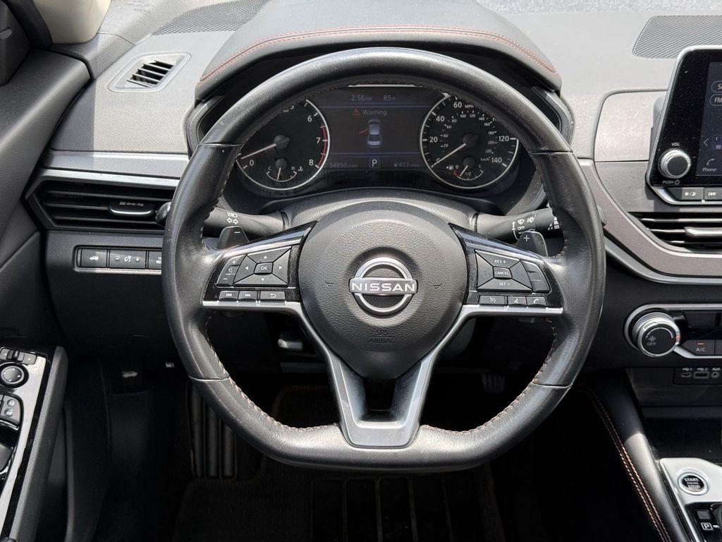 used 2025 Nissan Altima car, priced at $21,216