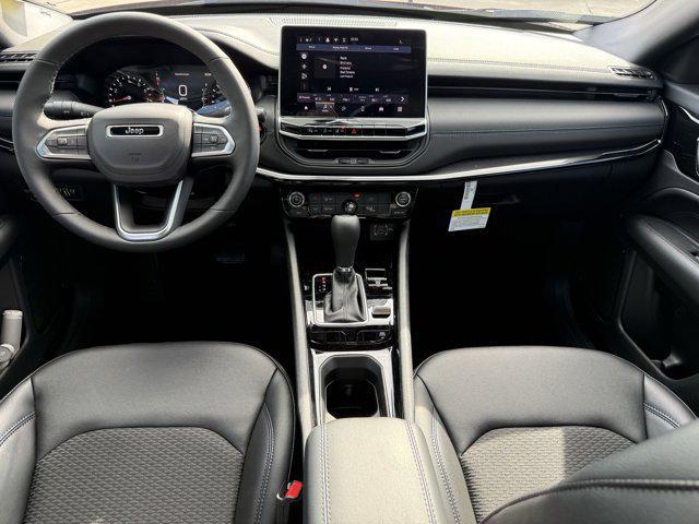 new 2026 Jeep Compass car, priced at $28,775