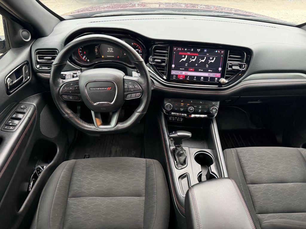 used 2025 Dodge Durango car, priced at $30,017