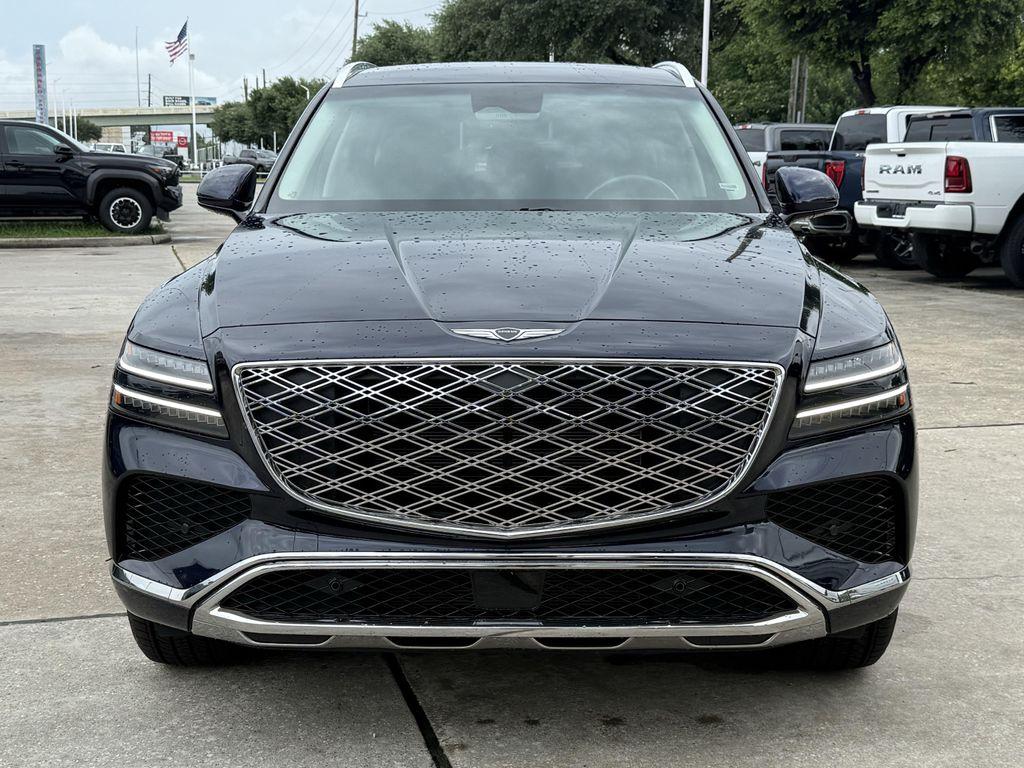 used 2025 Genesis GV80 car, priced at $35,017