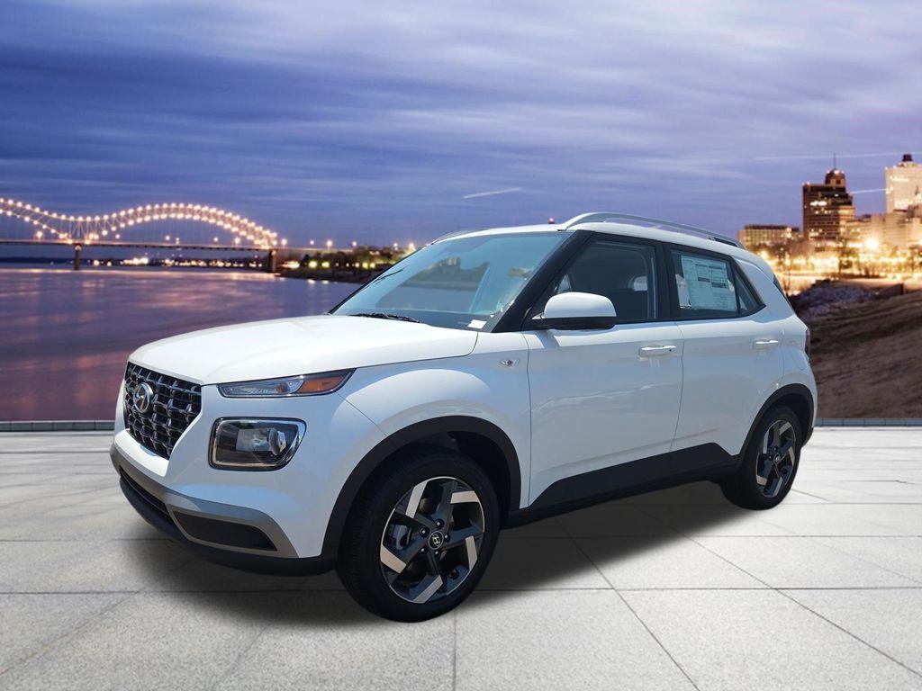new 2026 Hyundai Venue car, priced at $24,025