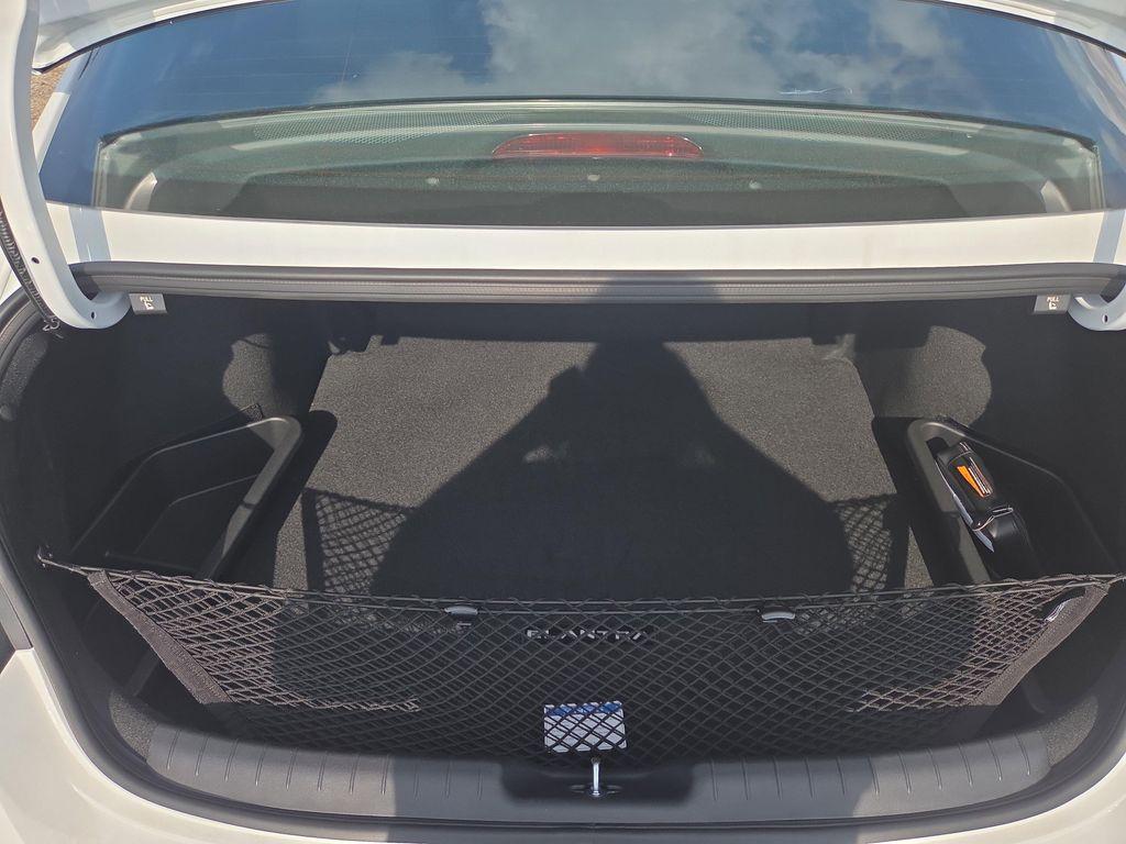 new 2026 Hyundai ELANTRA N car, priced at $35,038