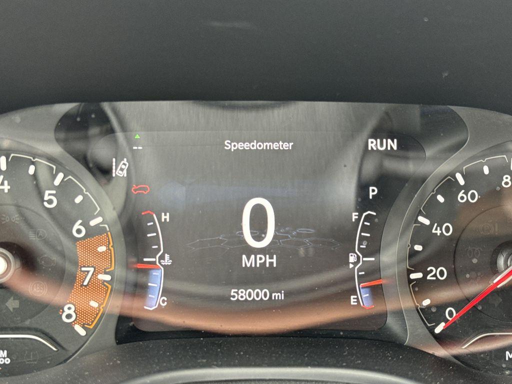 used 2024 Jeep Compass car, priced at $22,755