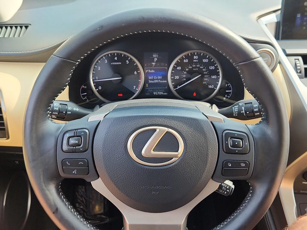 Lexus NX view 19