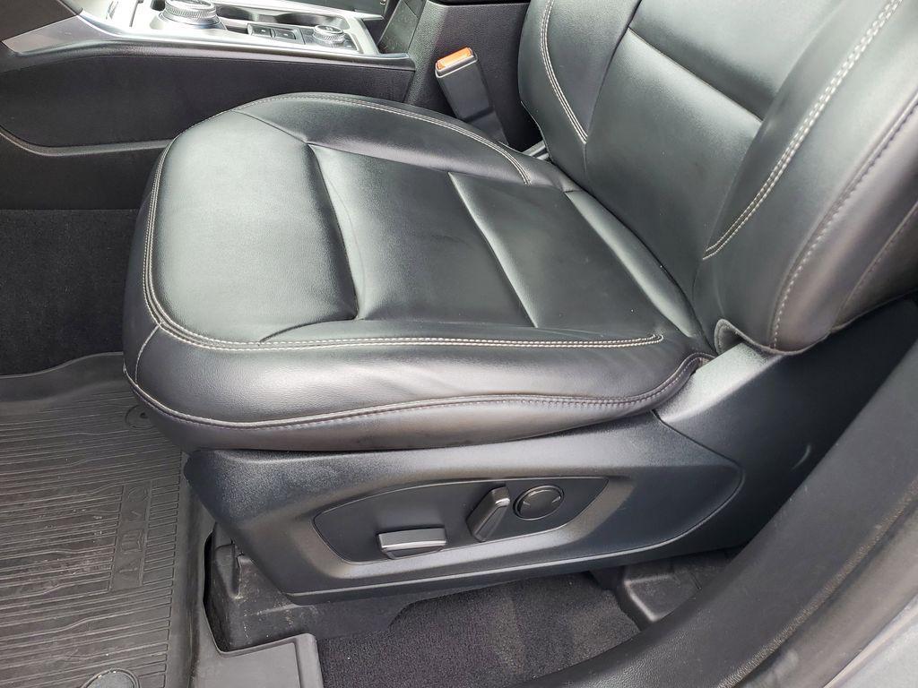 used 2023 Ford Explorer car, priced at $32,592