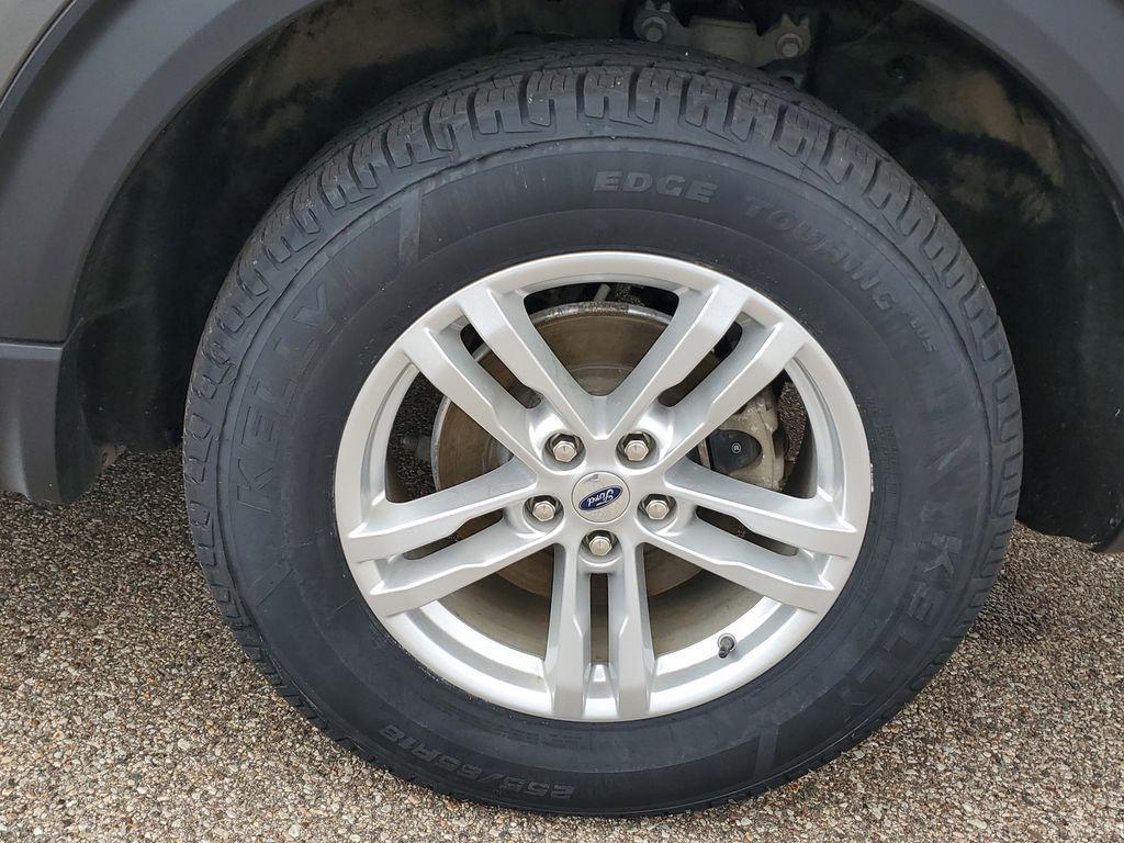used 2023 Ford Explorer car, priced at $32,592