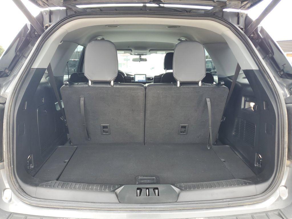 used 2023 Ford Explorer car, priced at $32,592