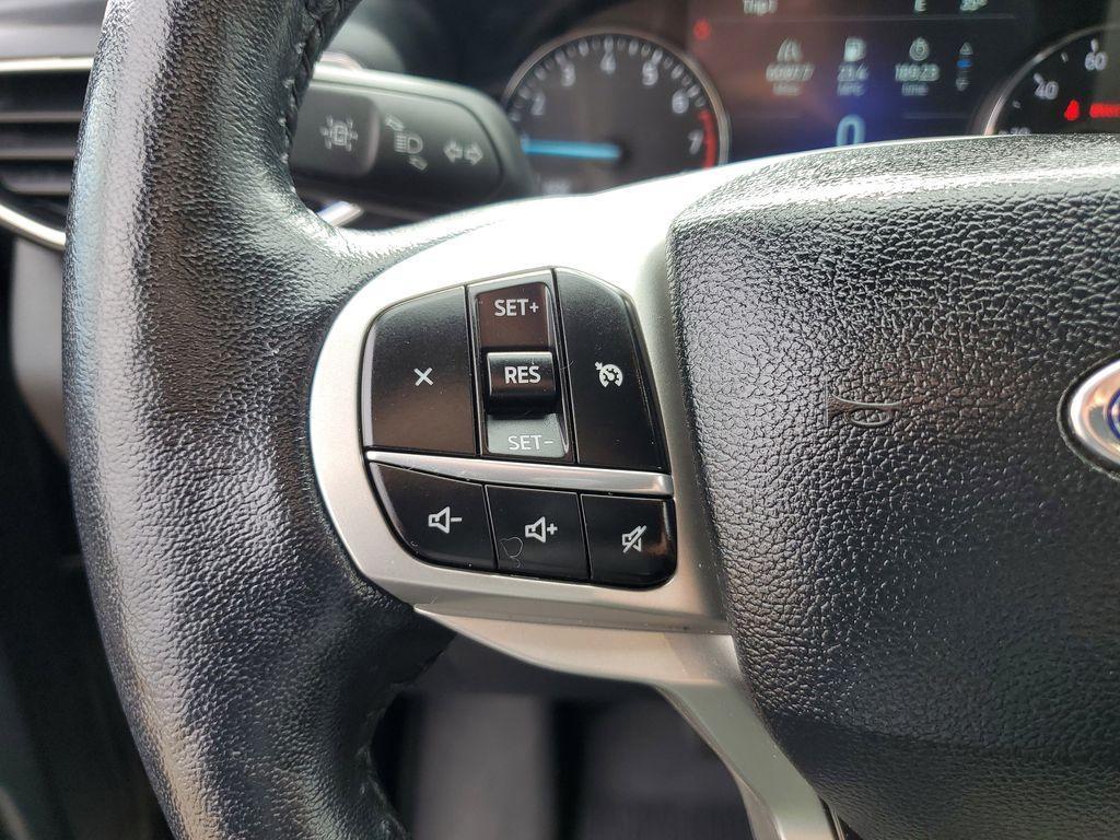 used 2023 Ford Explorer car, priced at $32,592