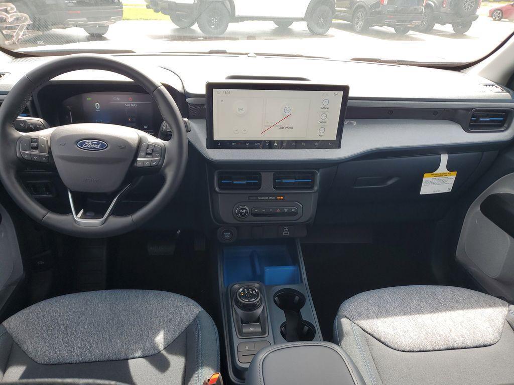 new 2026 Ford Maverick car, priced at $36,441