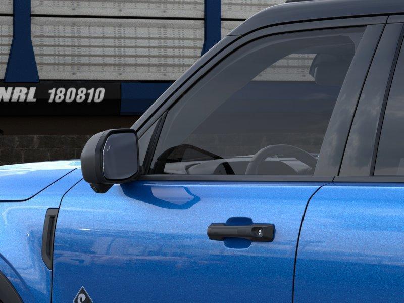 new 2026 Ford Bronco Sport car, priced at $38,681
