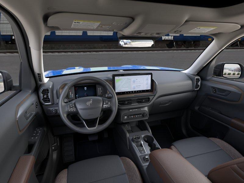 new 2026 Ford Bronco Sport car, priced at $38,681