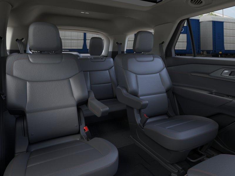 new 2026 Ford Explorer car, priced at $52,704