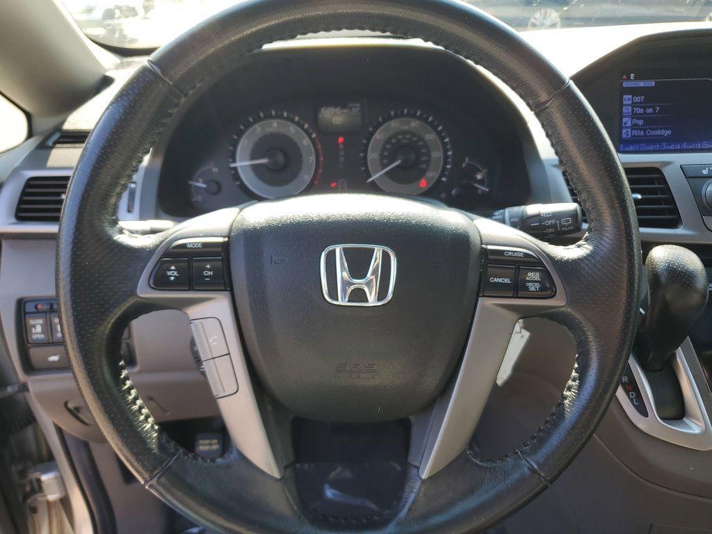 used 2012 Honda Odyssey car, priced at $10,303