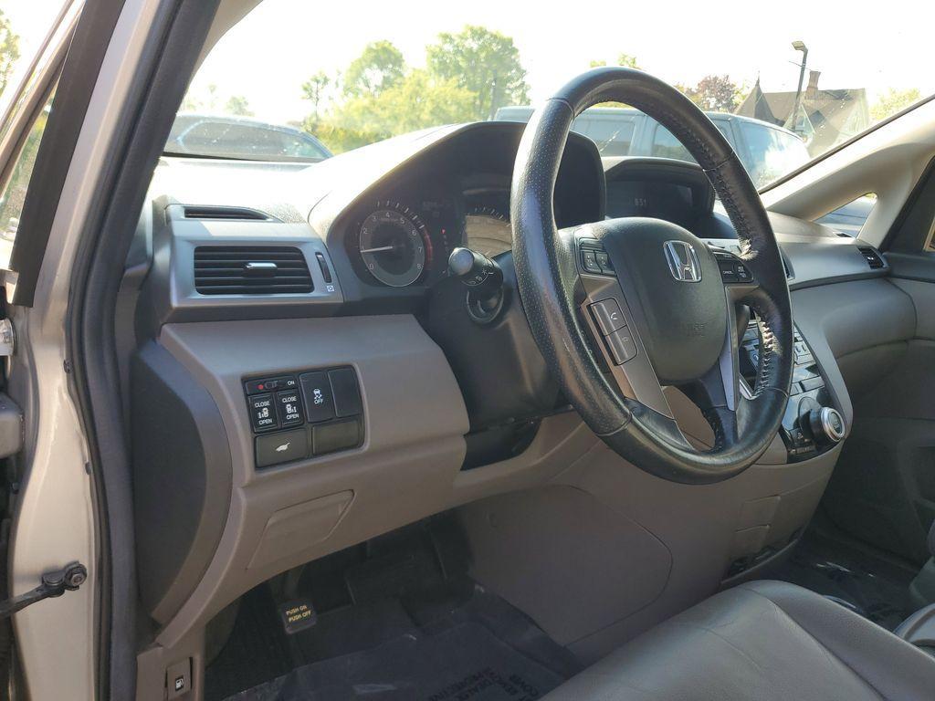 used 2012 Honda Odyssey car, priced at $10,303