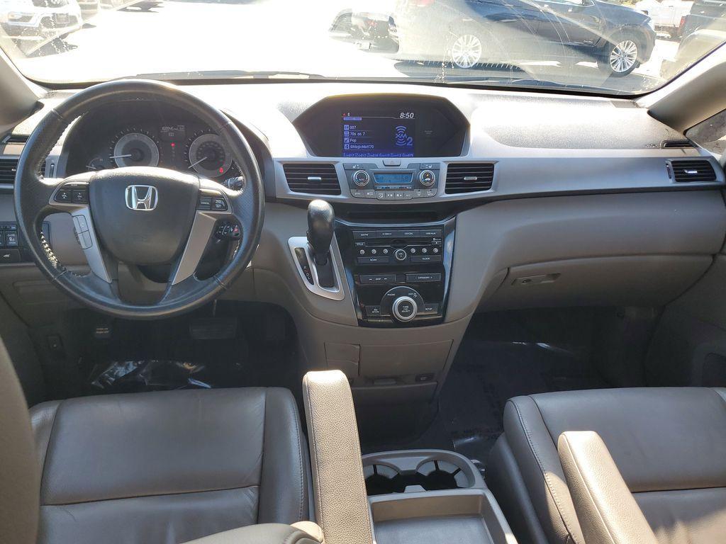 used 2012 Honda Odyssey car, priced at $10,303