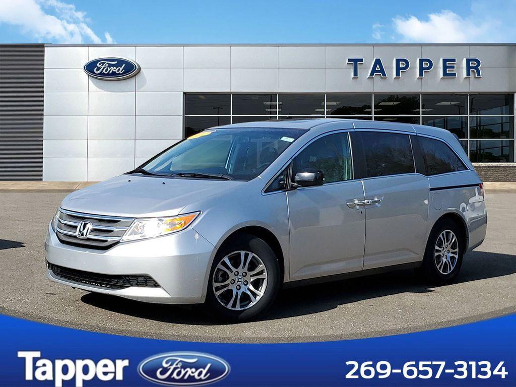 used 2012 Honda Odyssey car, priced at $10,303