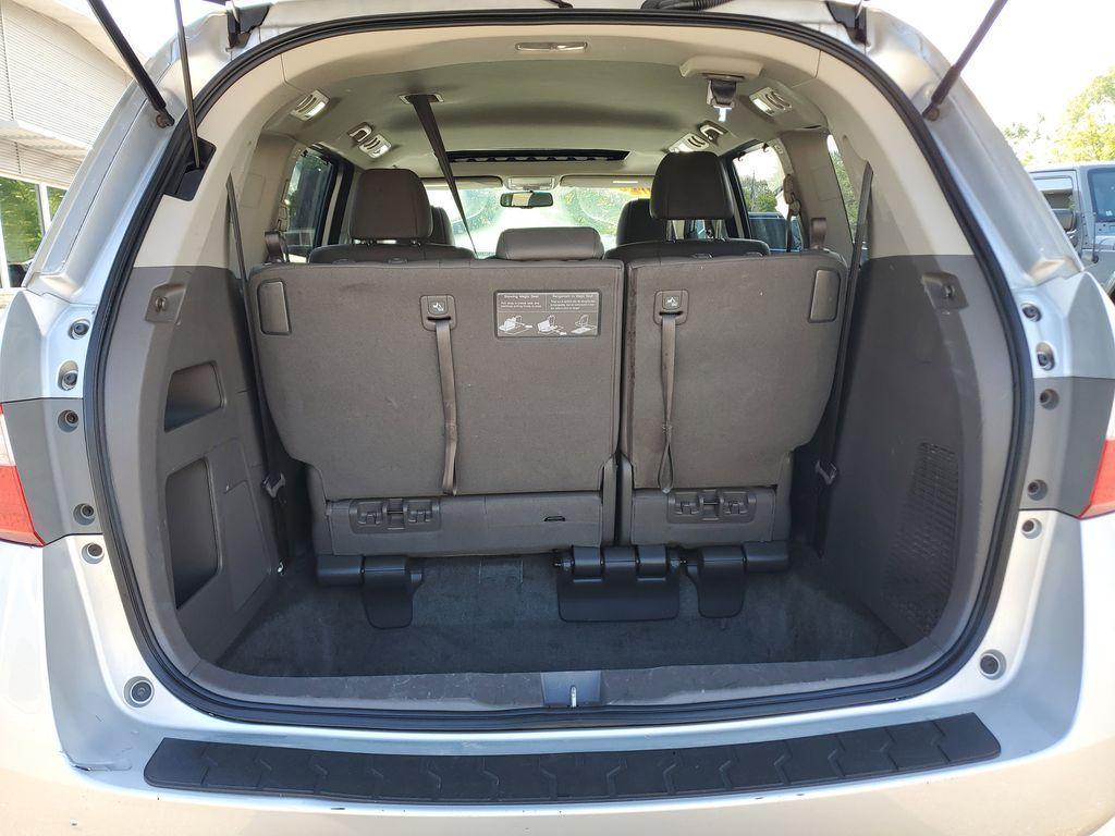used 2012 Honda Odyssey car, priced at $10,303