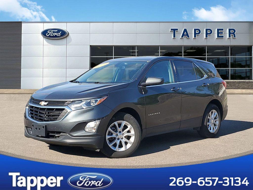 used 2019 Chevrolet Equinox car, priced at $12,804