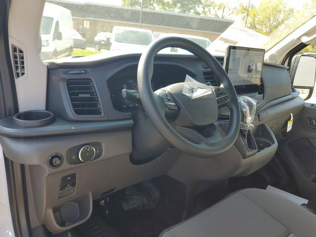 new 2026 Ford Transit-250 car, priced at $49,973