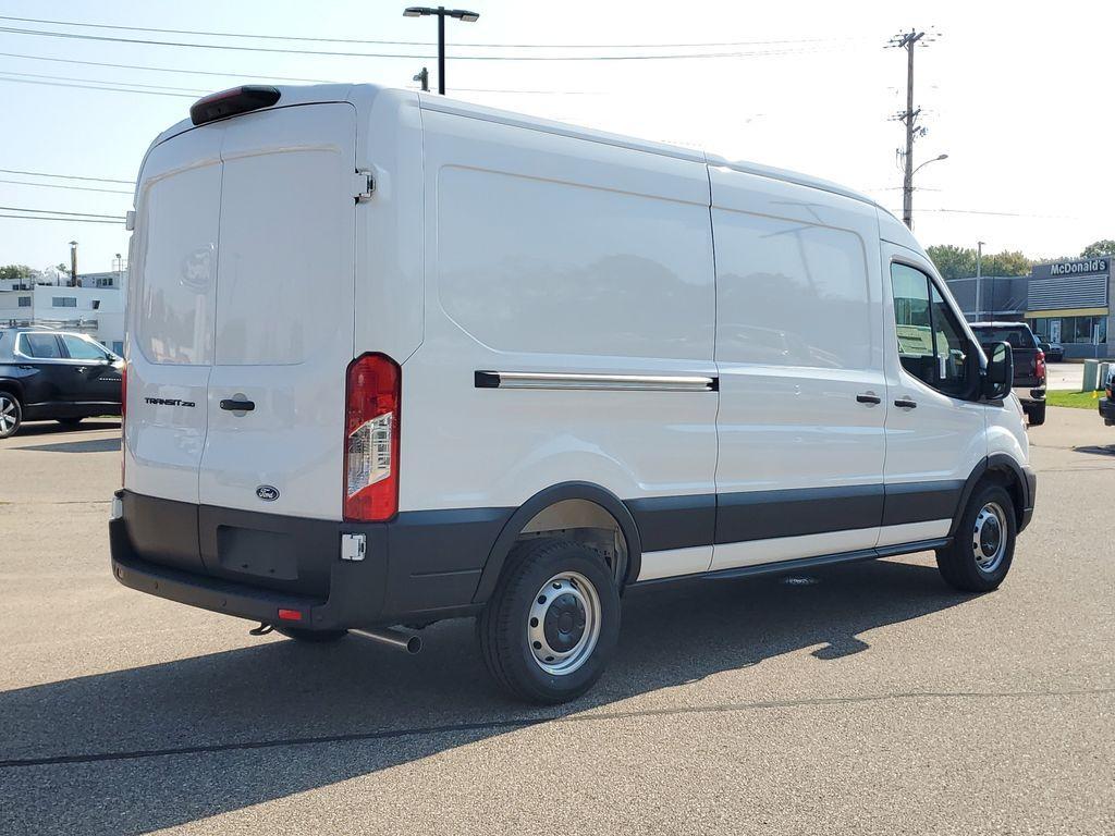 new 2026 Ford Transit-250 car, priced at $49,973
