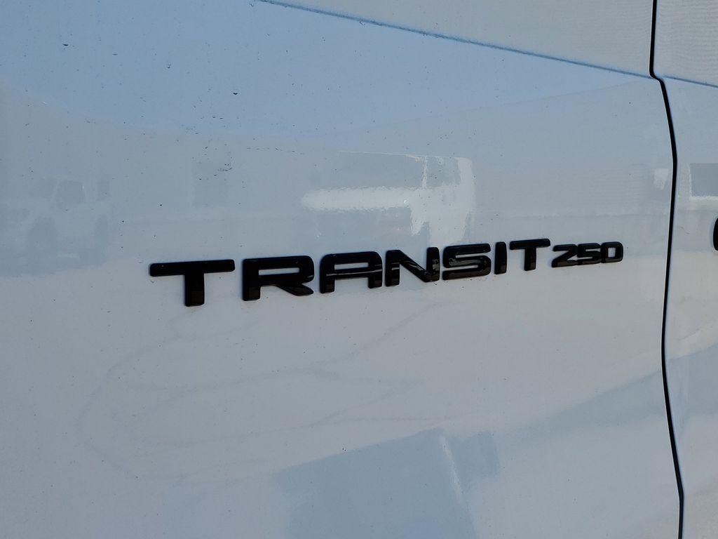 new 2026 Ford Transit-250 car, priced at $49,973