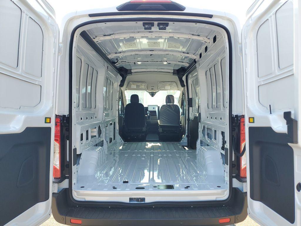 new 2026 Ford Transit-250 car, priced at $49,973