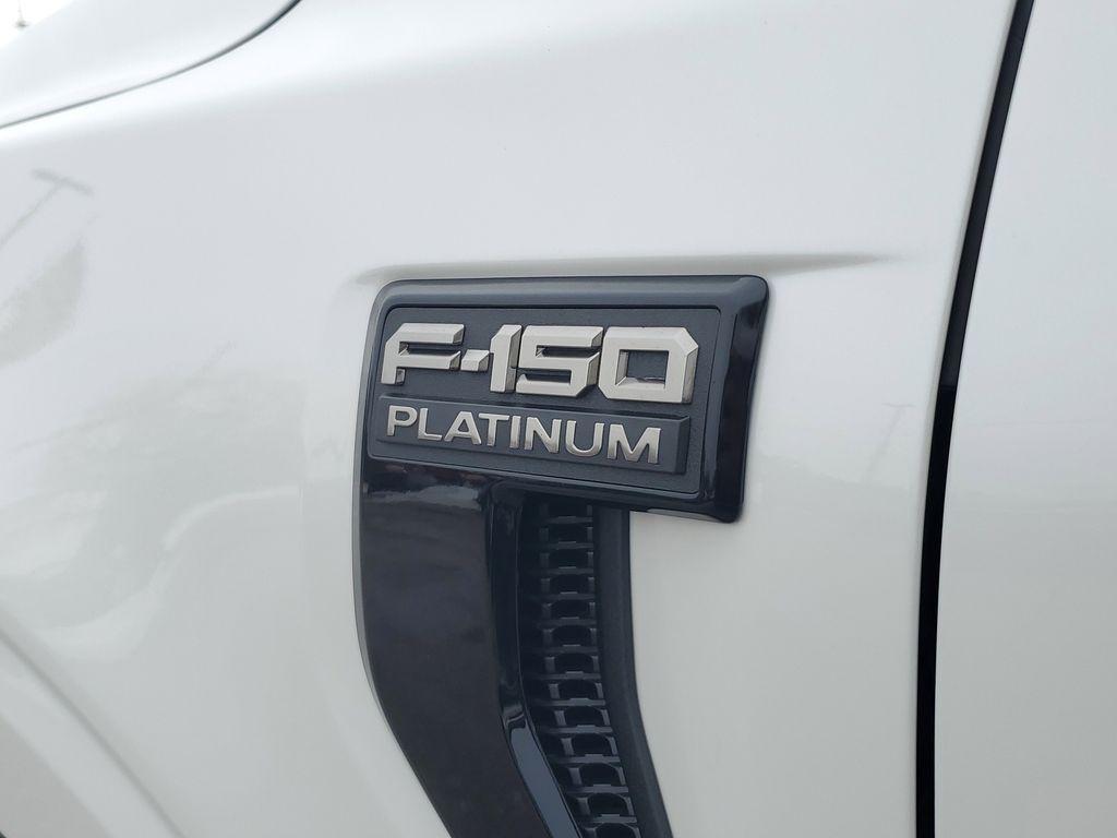 new 2025 Ford F-150 car, priced at $72,680