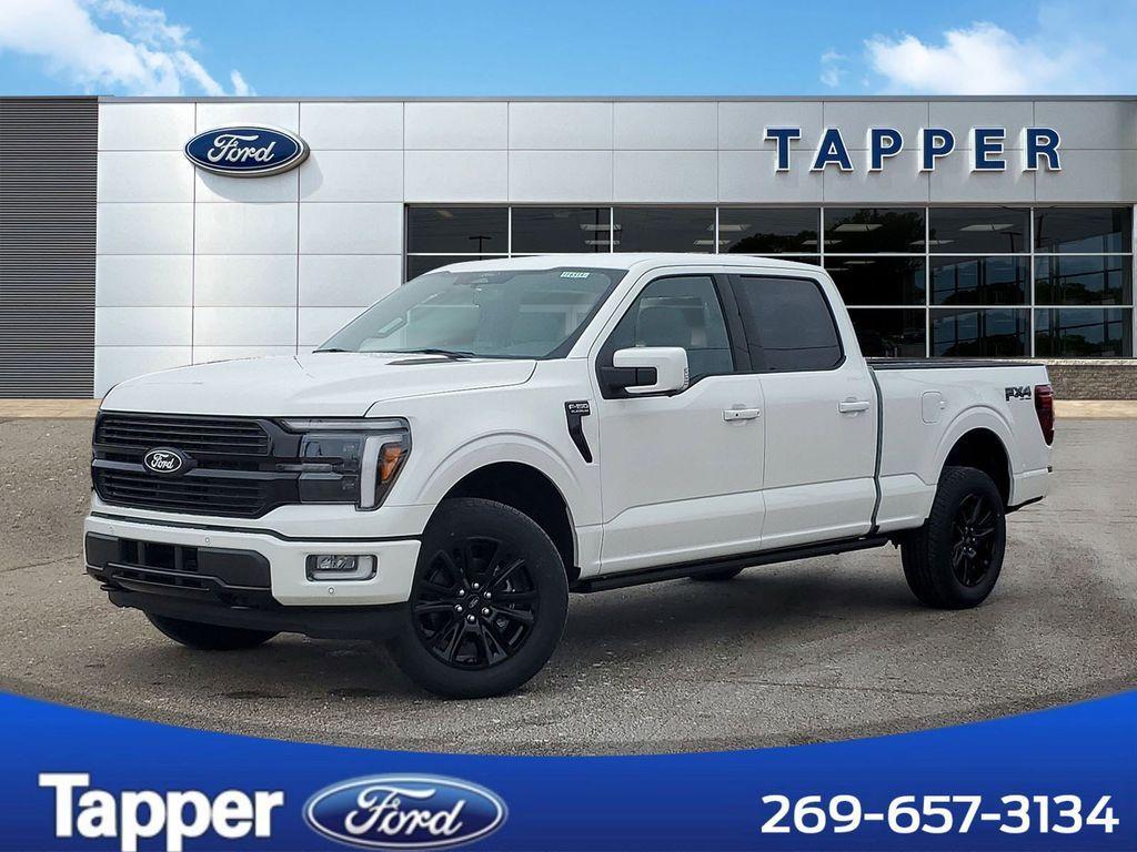 new 2025 Ford F-150 car, priced at $72,680