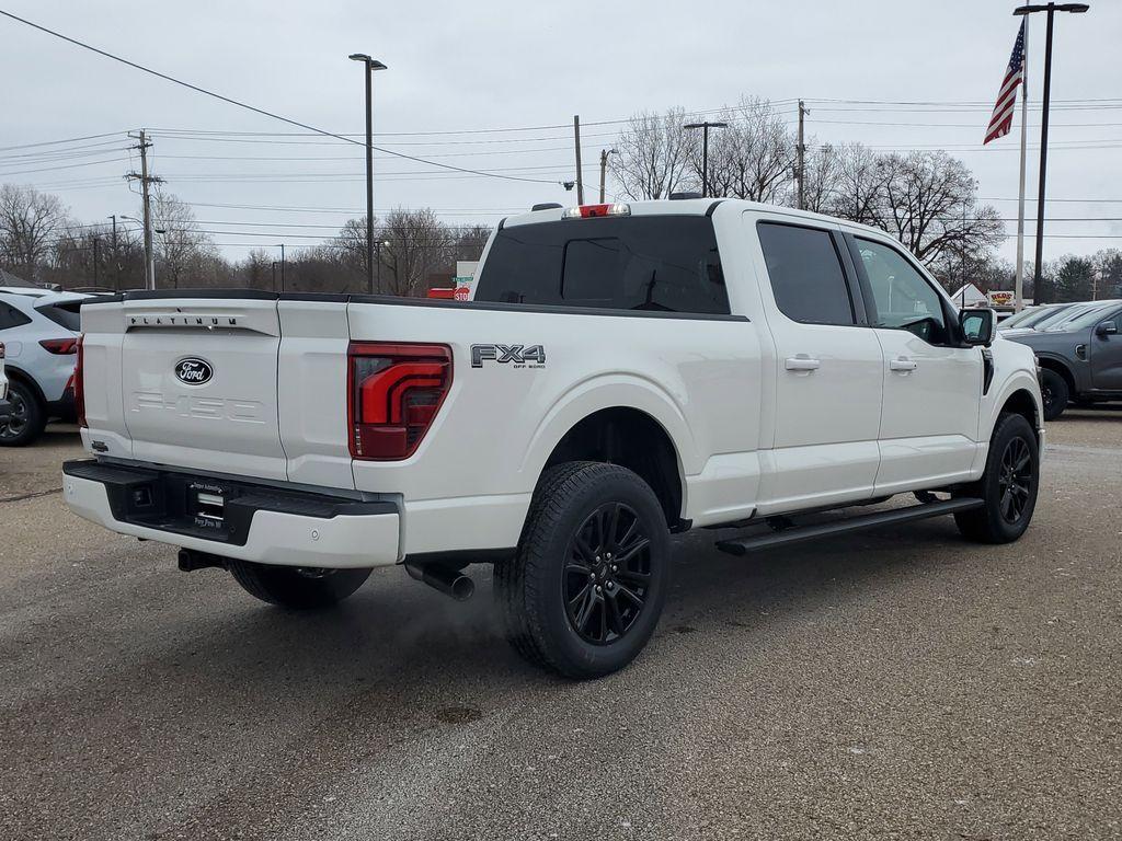 new 2025 Ford F-150 car, priced at $72,680